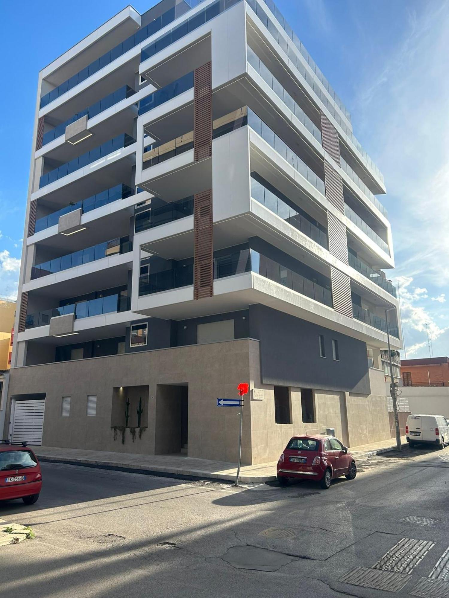 Dimora Rosa Bari Exterior foto